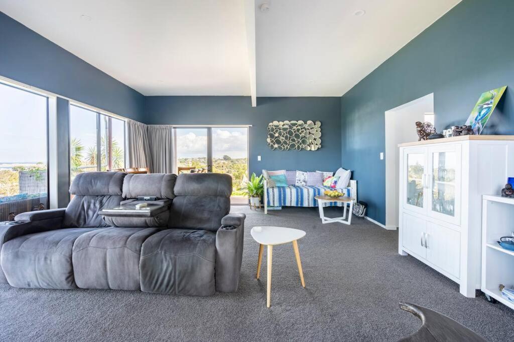 Million Dollar Views Villa Mangawhai Exterior photo