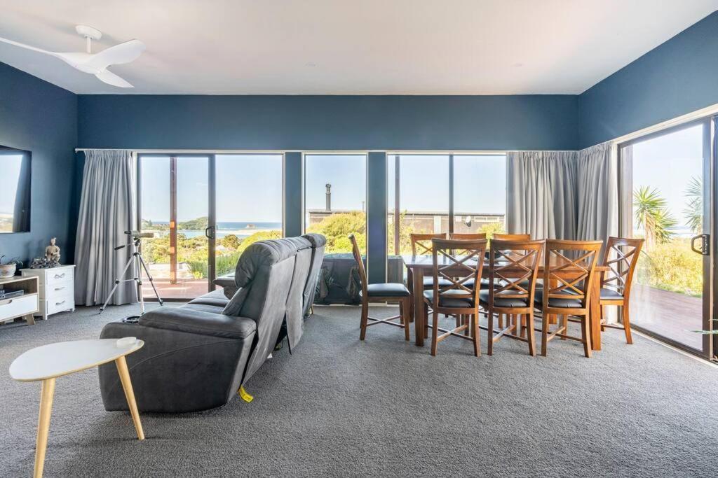 Million Dollar Views Villa Mangawhai Exterior photo