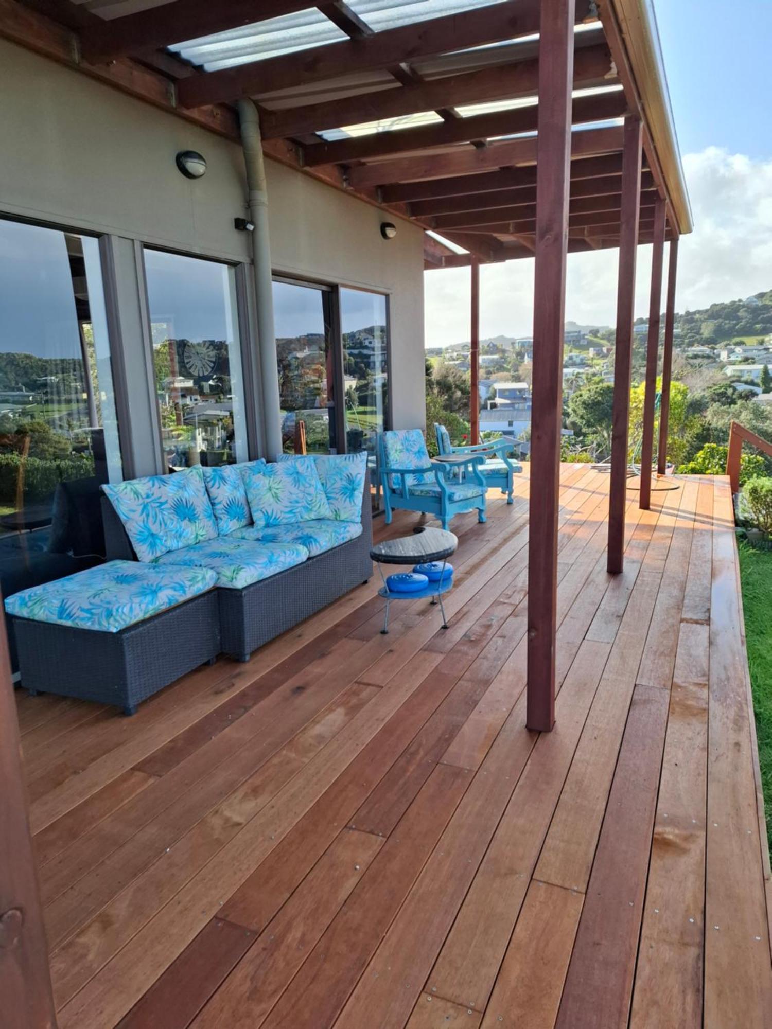 Million Dollar Views Villa Mangawhai Exterior photo